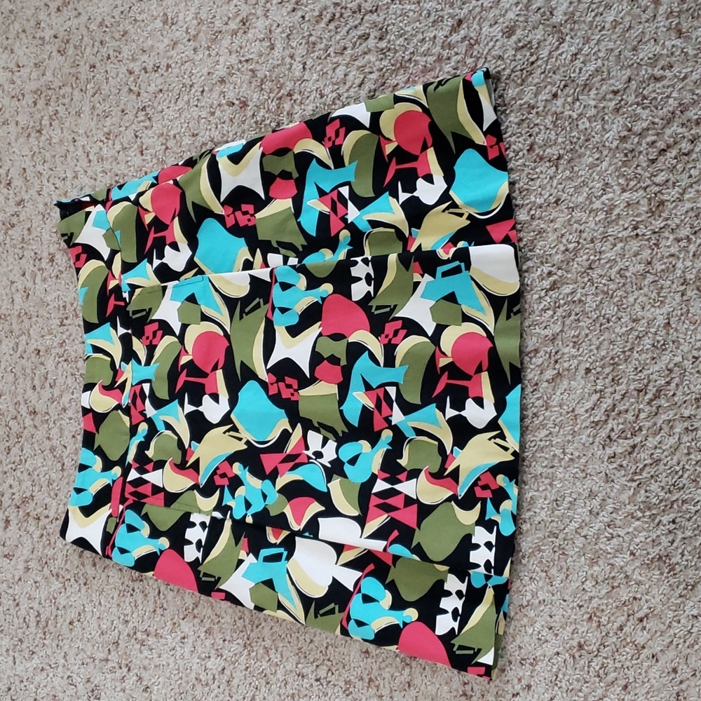 EUC Talbots size 10 skirt with pockets